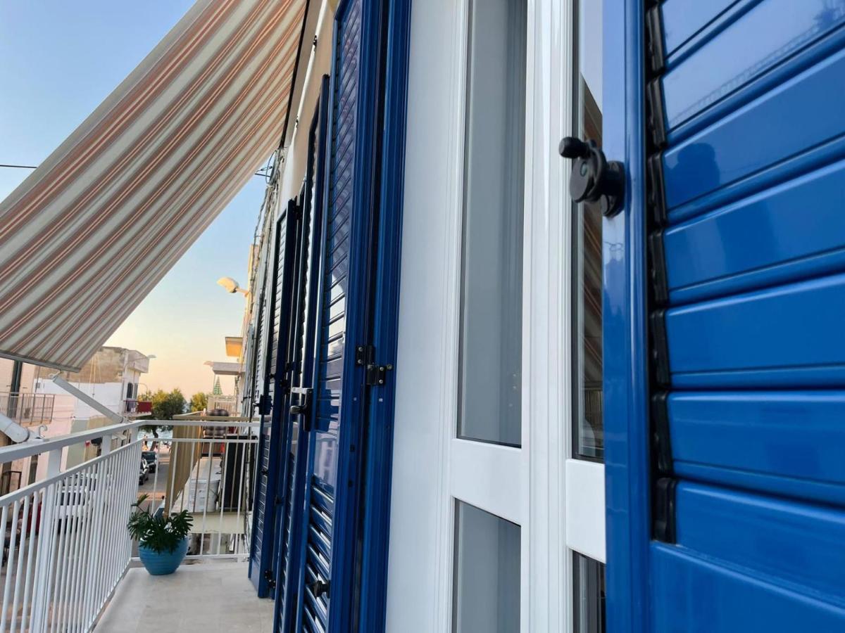 Casa Azzurro Villa Ostuni Kültér fotó