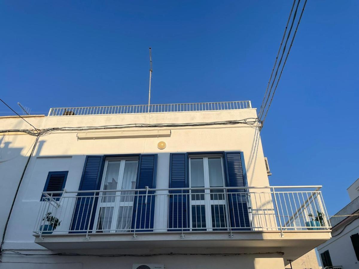 Casa Azzurro Villa Ostuni Kültér fotó