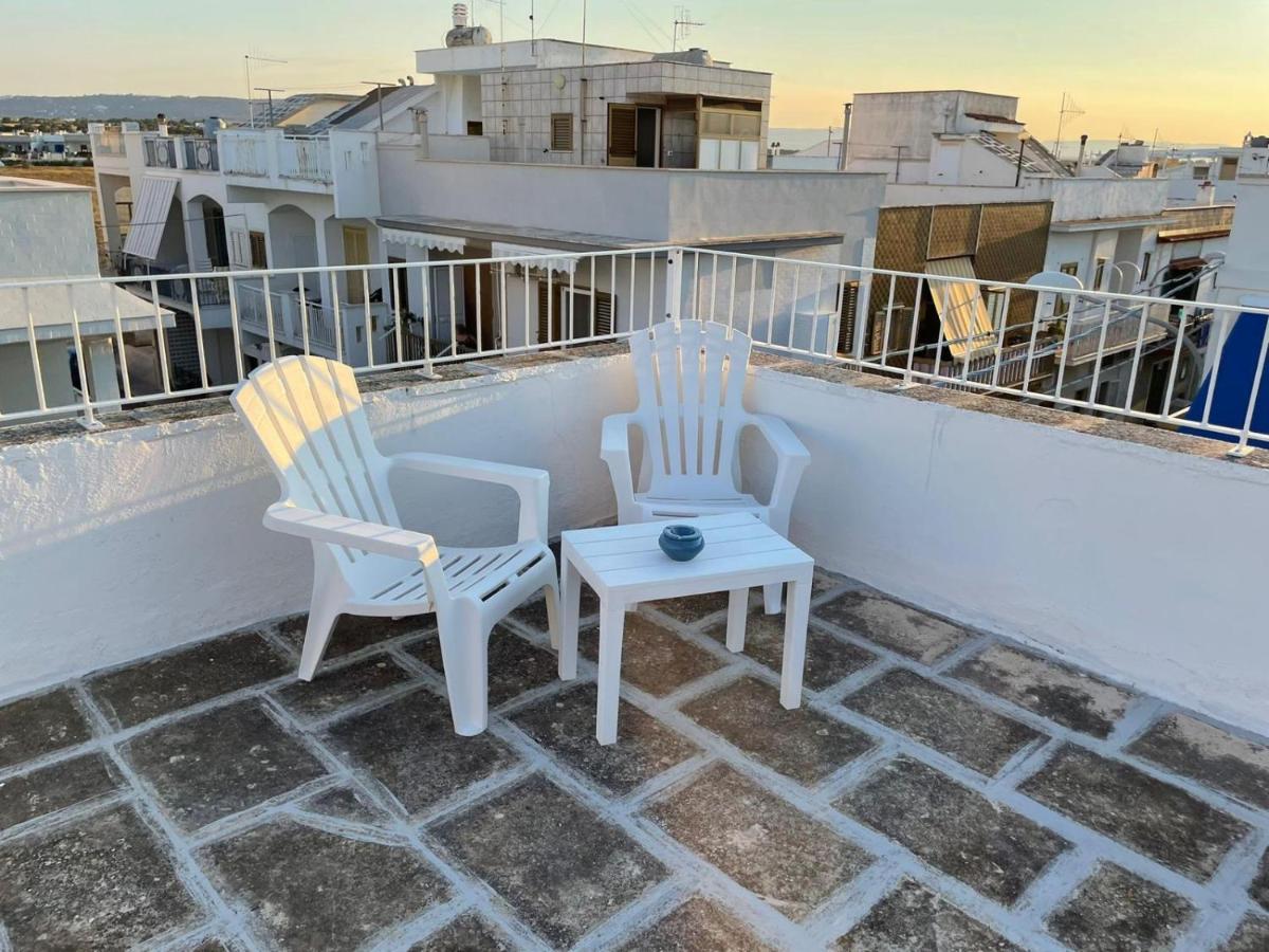 Casa Azzurro Villa Ostuni Kültér fotó
