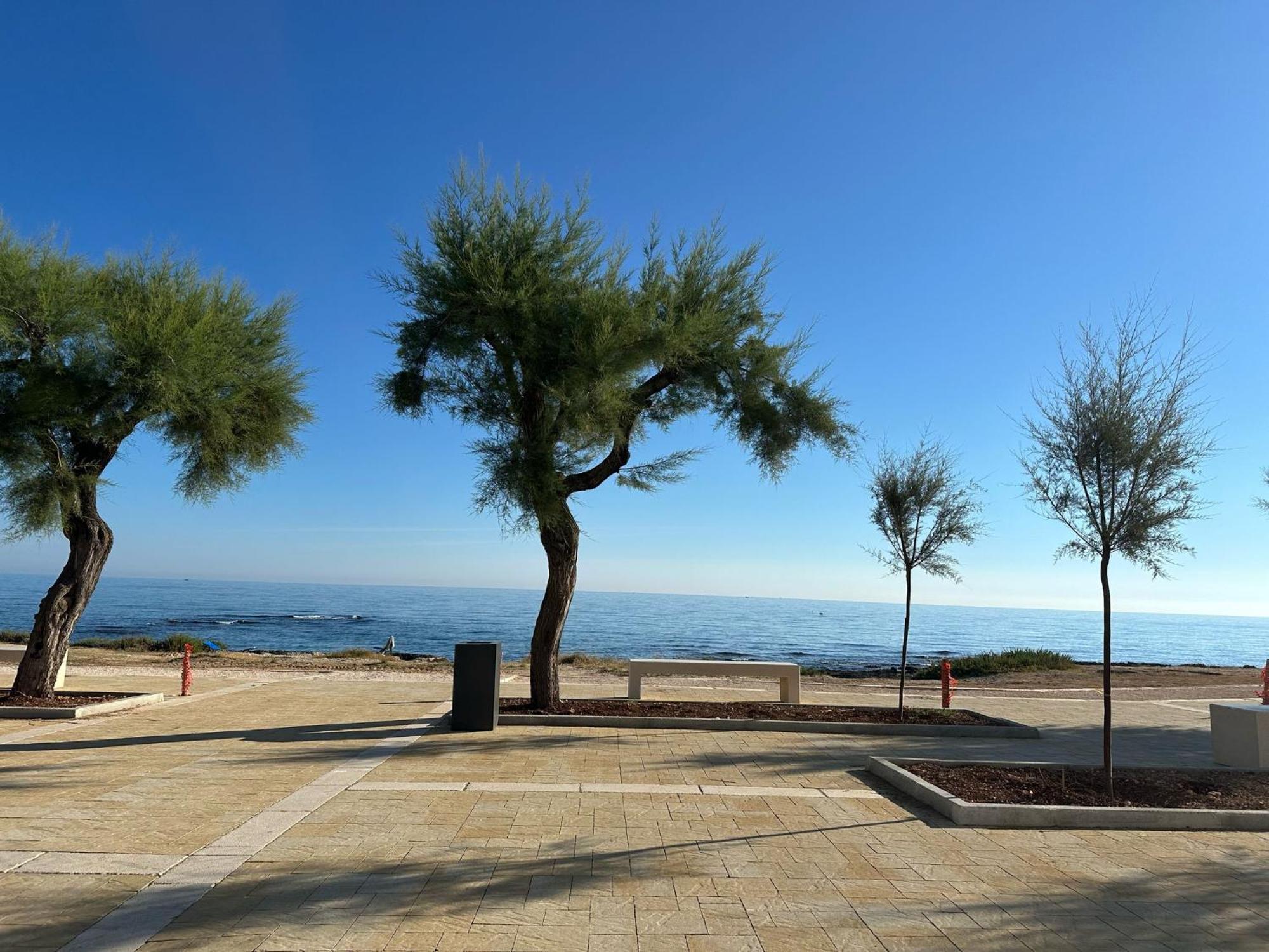 Casa Azzurro Villa Ostuni Kültér fotó