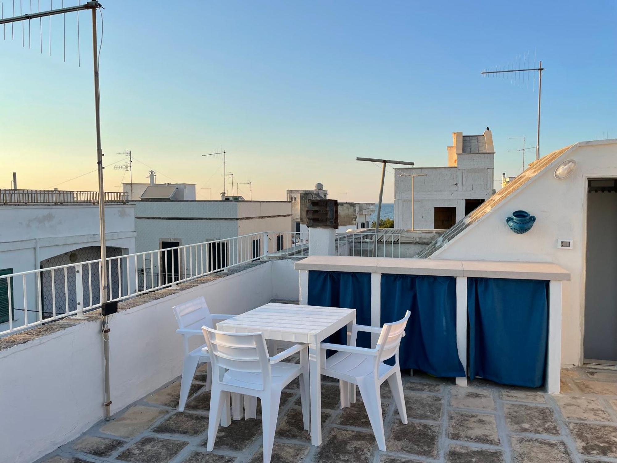Casa Azzurro Villa Ostuni Kültér fotó